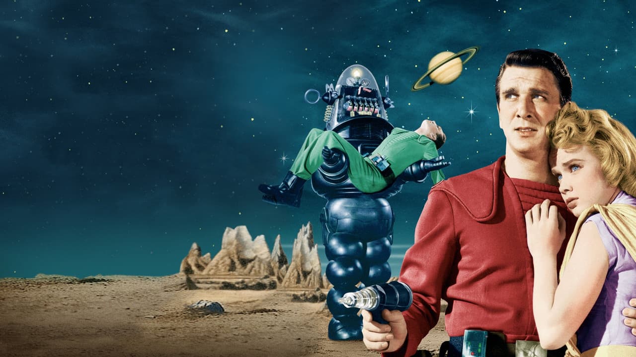 Forbidden Planet still 1
