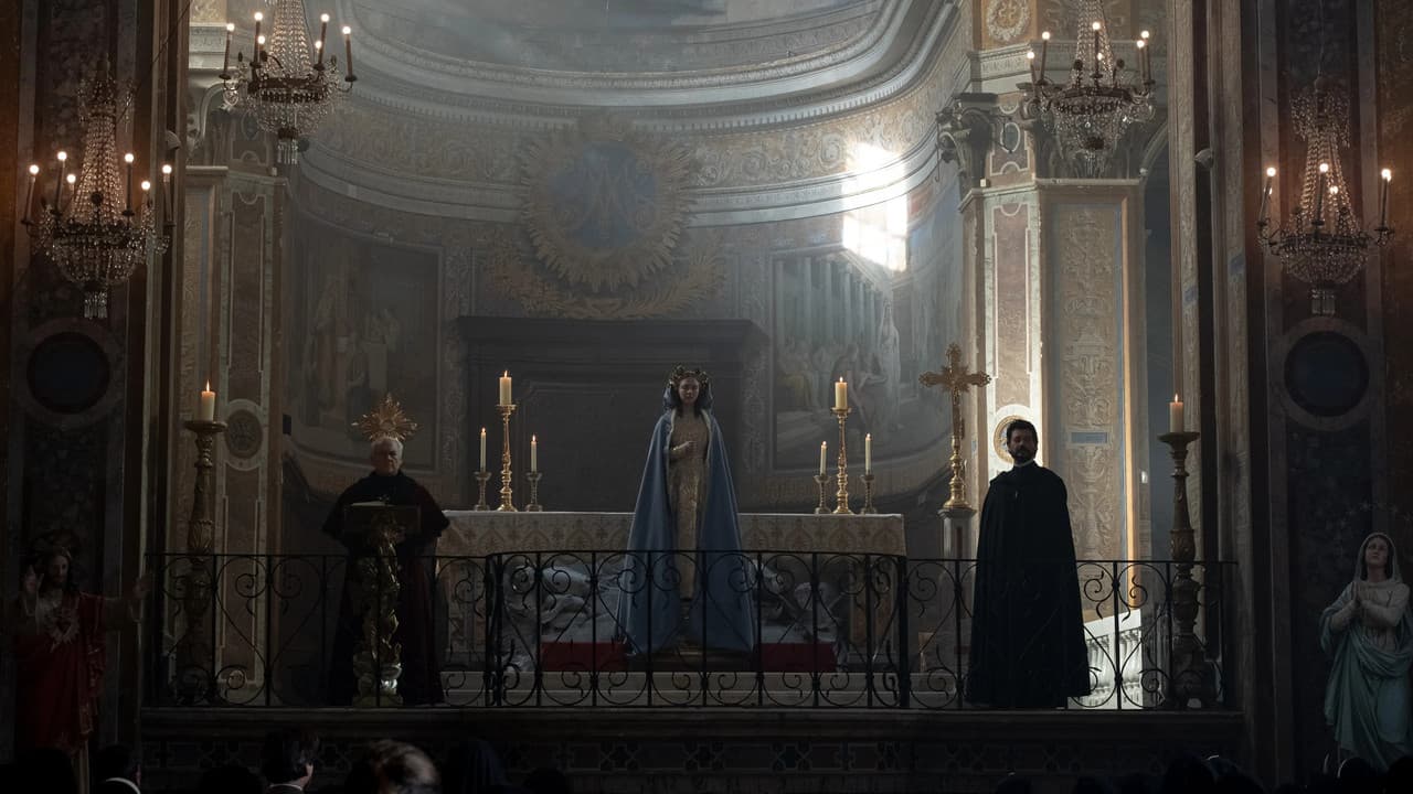 Immaculate still 1