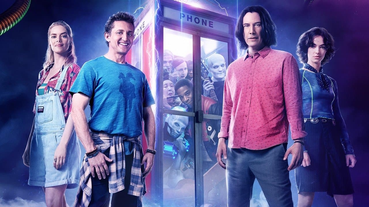 Bill & Ted Face the Music still 3