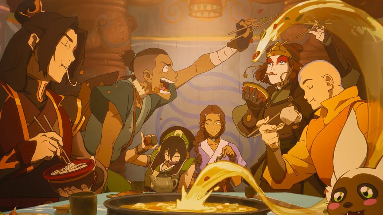 Avatar Aang: The Last Airbender still 7