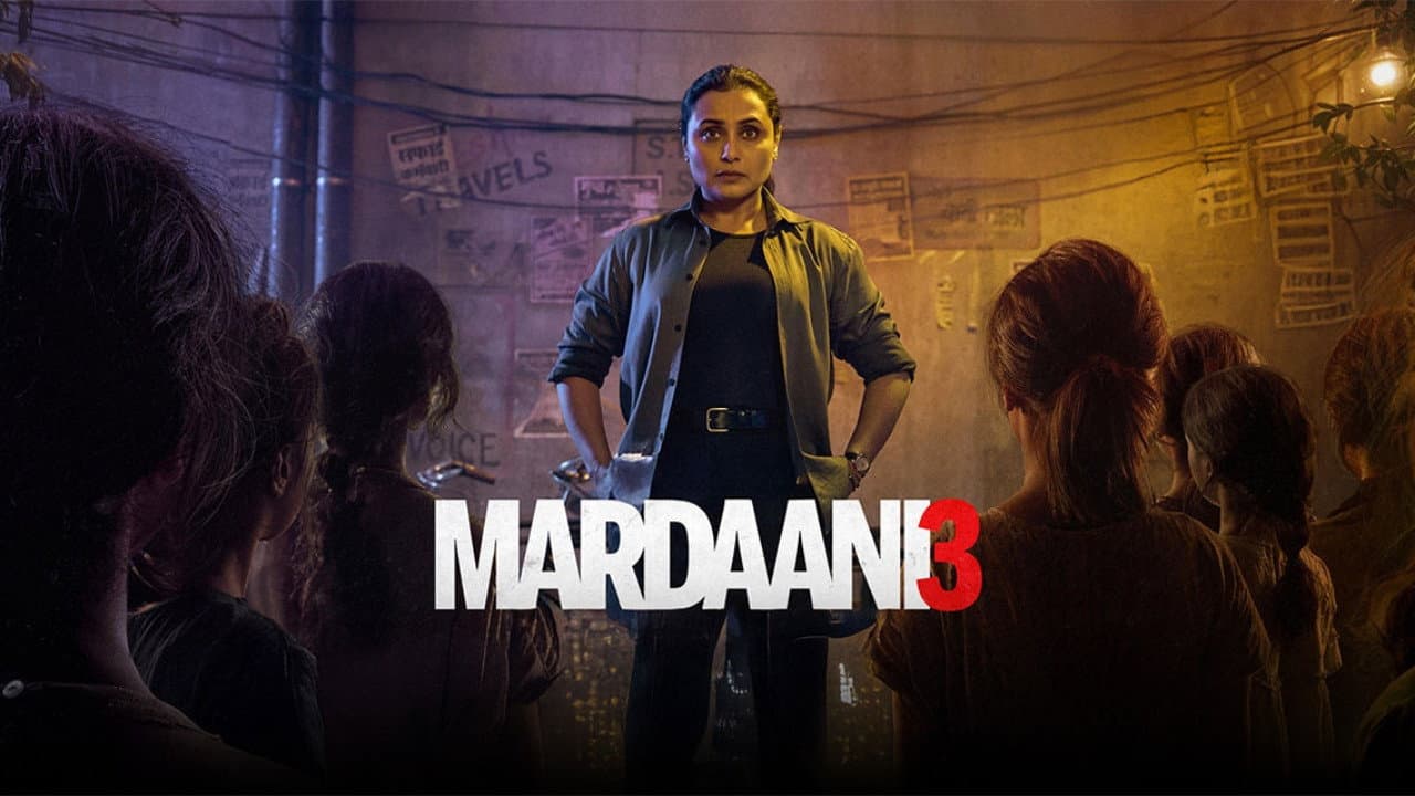 Mardaani 3 Movie Review: Intense & Powerful still 6