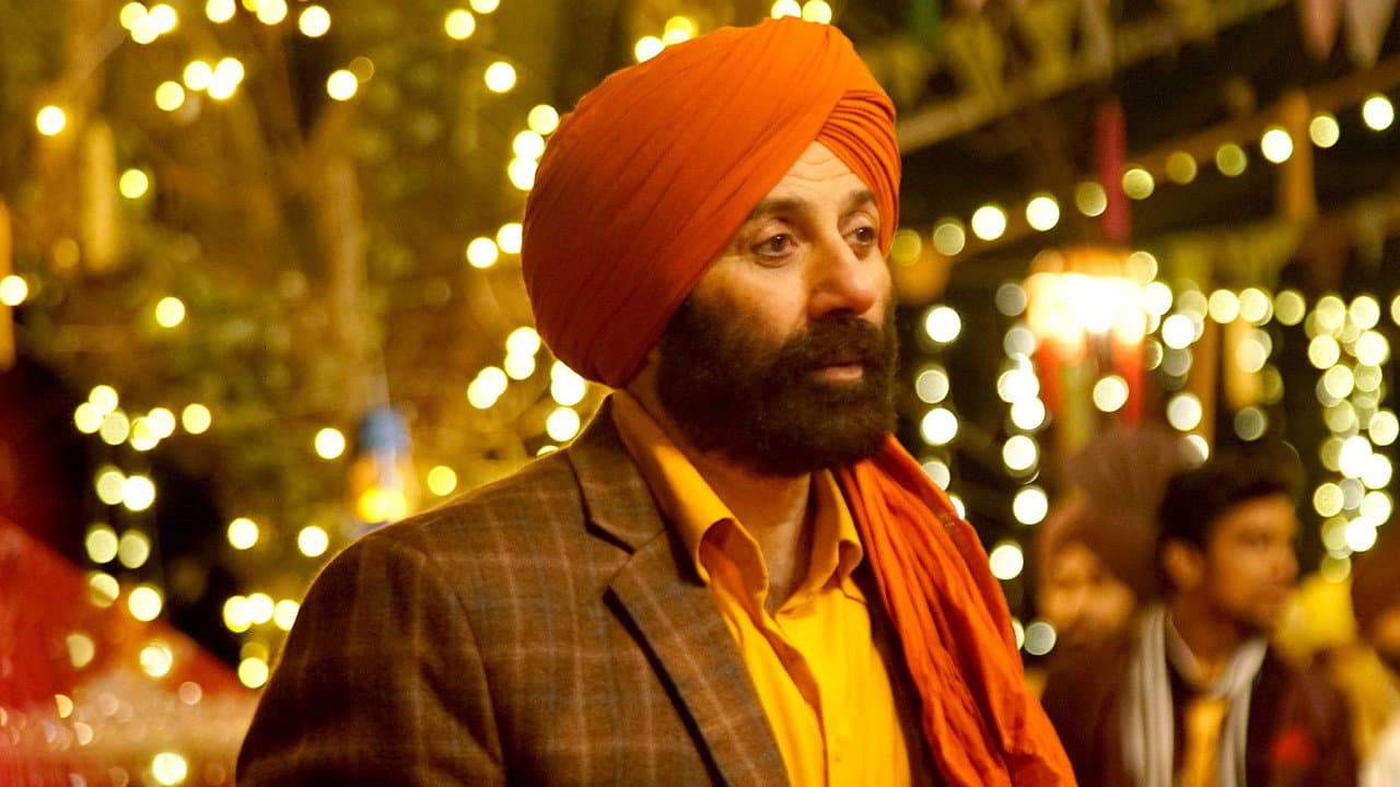 Gadar 2 (2023) Movie News: Sunny Deol's Blockbuster still 4