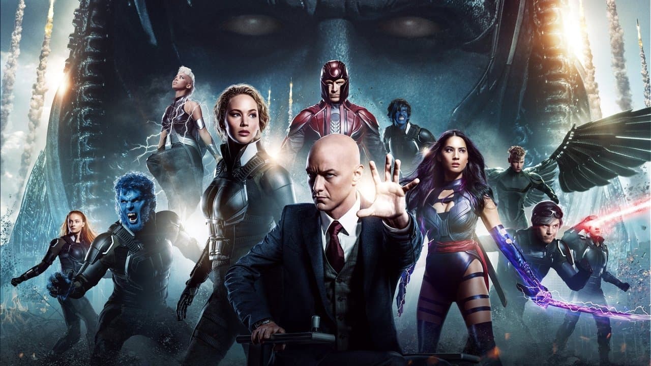 X-Men: Apocalypse still 1