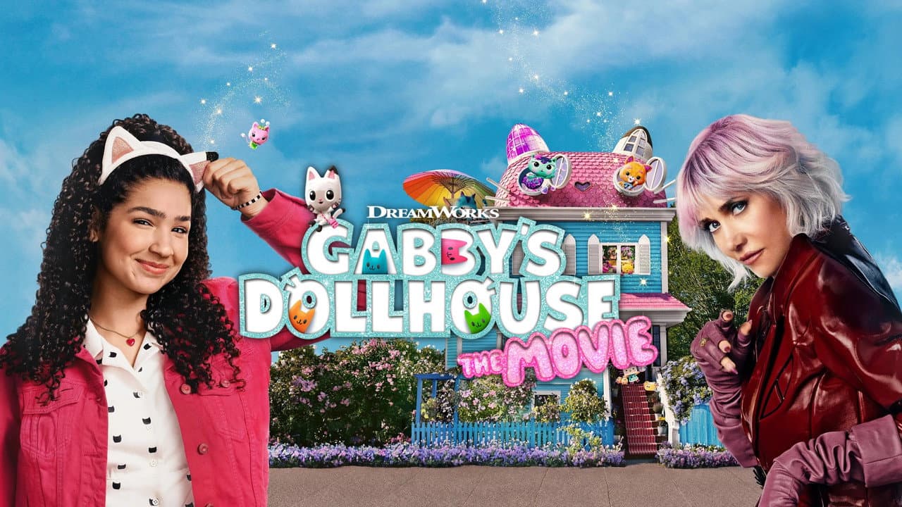 Gabby's Dollhouse: The Movie still 5