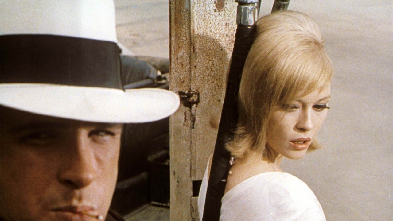 Bonnie and Clyde still 6