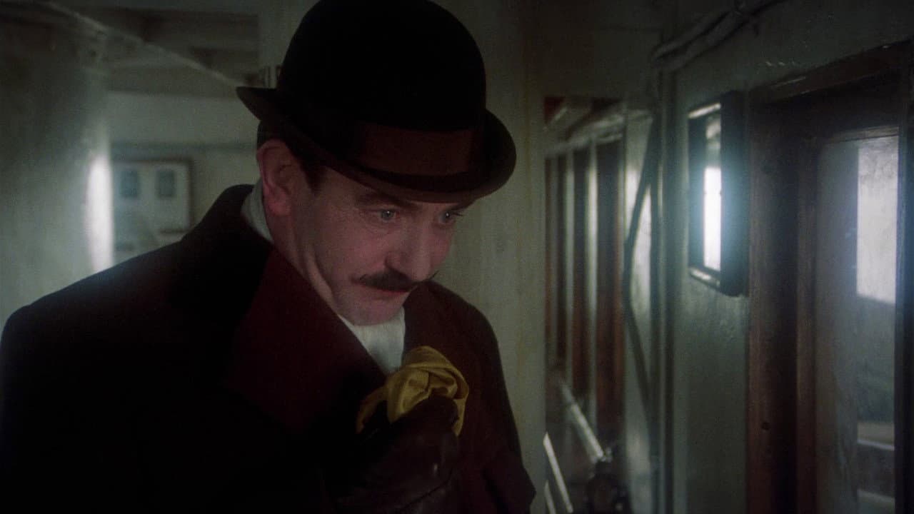 Murder on the Orient Express still 7