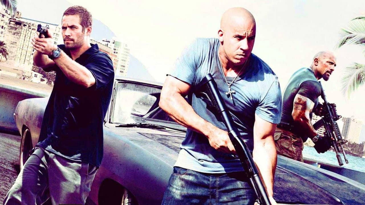 Fast Five still 6