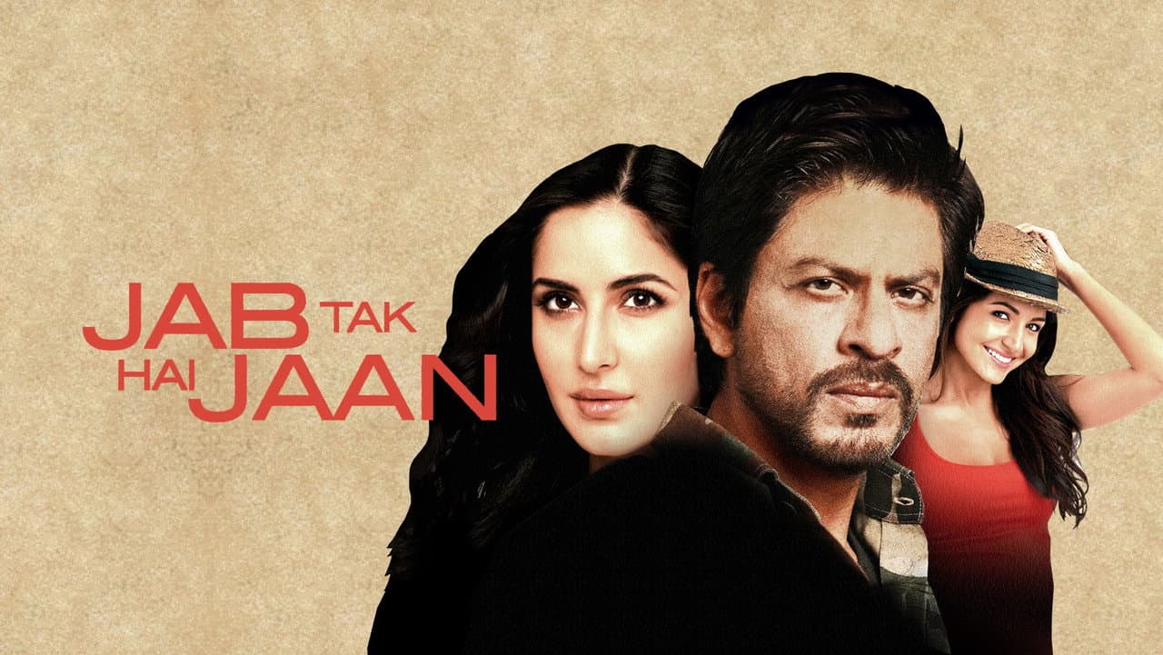 Jab Tak Hai Jaan still 4