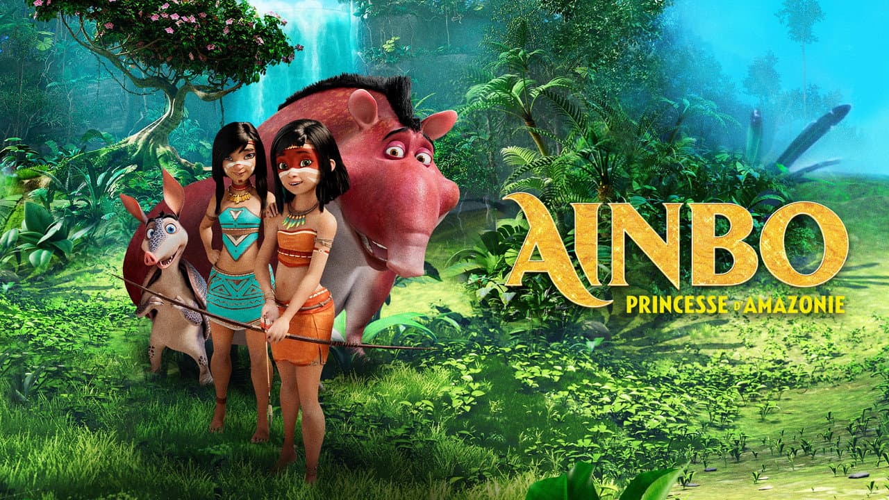 Ainbo: Spirit of the Amazon still 6