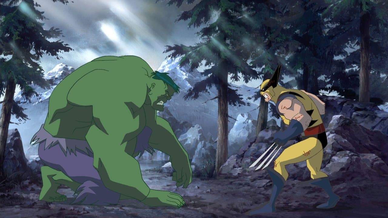 Hulk Vs. still 3