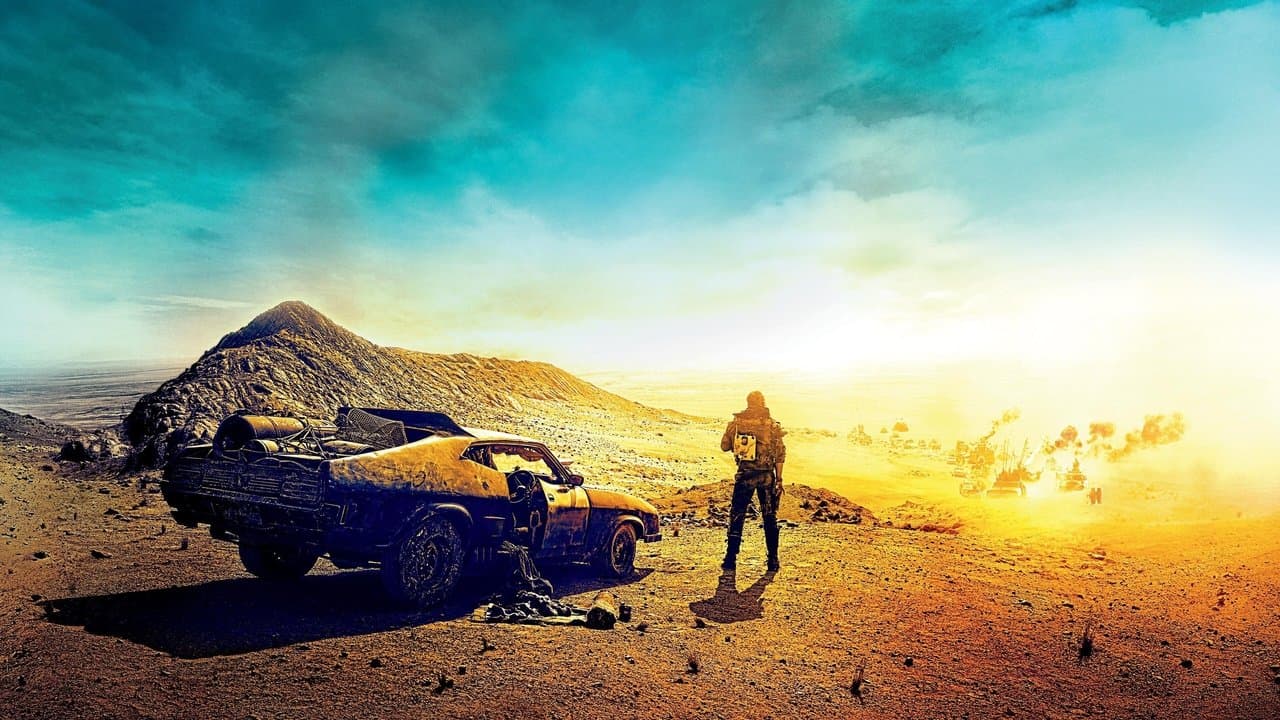 Mad Max: Fury Road still 3
