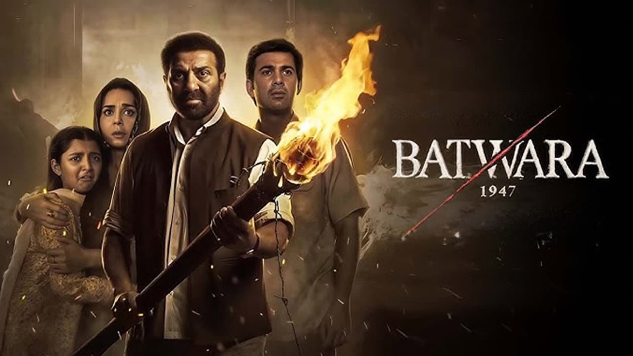 Batwara 1947 (2026) Review: Santoshi's Partition Drama still 4
