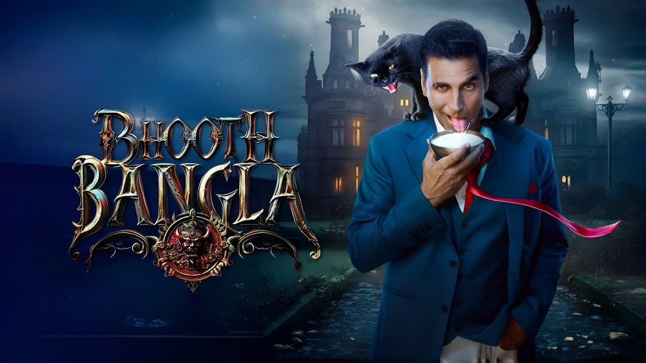Bhooth Bangla Movie Review: A Spooky or Silly Ride? still 7