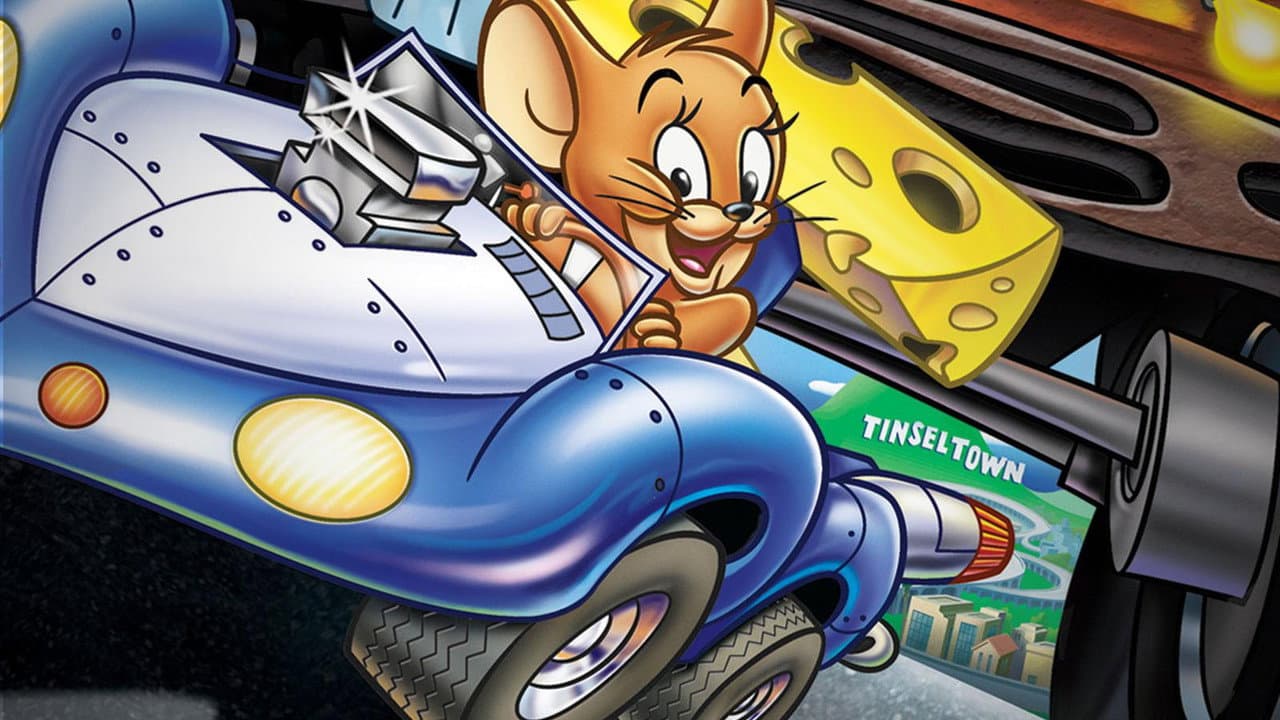 Tom and Jerry: The Fast and the Furry still 7