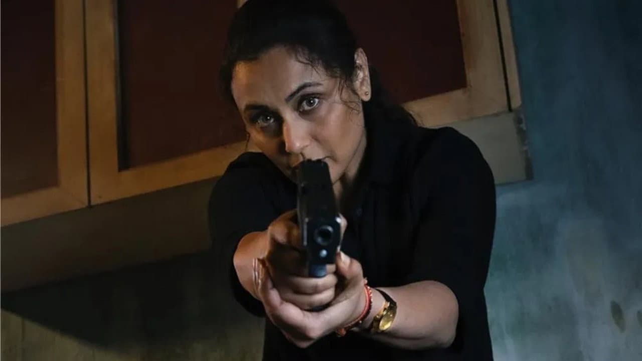 Mardaani 3 Movie Review: Intense & Powerful still 7