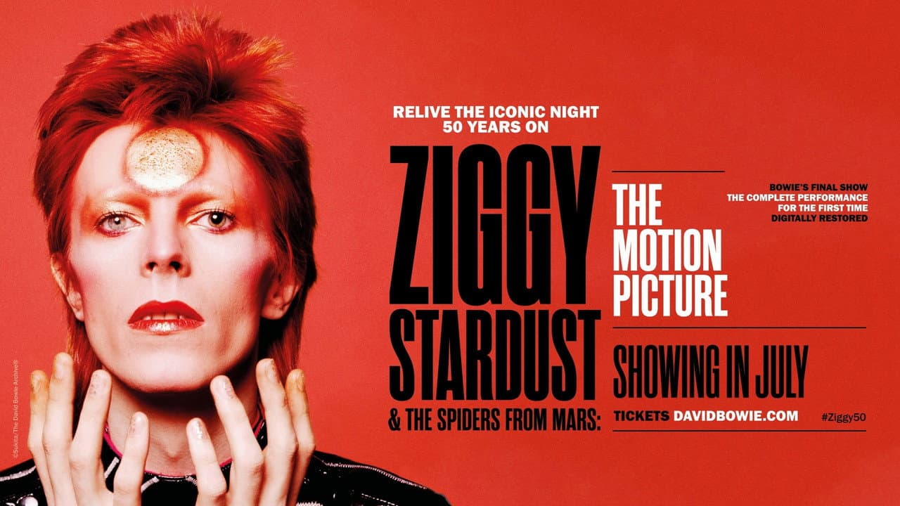 Ziggy Stardust and the Spiders from Mars still 6