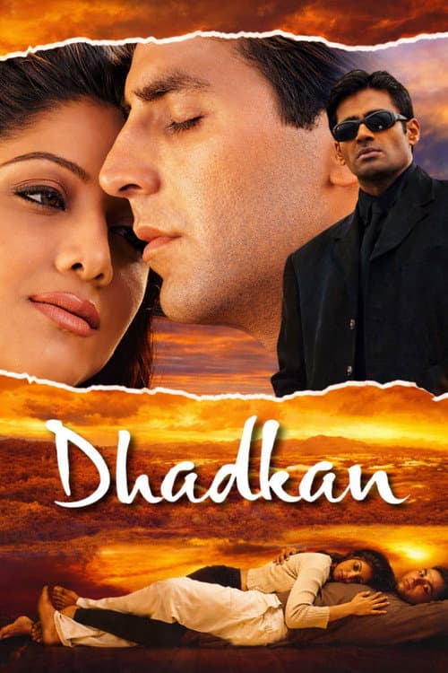 Dhadkan still 4