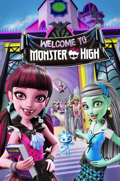 Monster High: Welcome to Monster High still 5