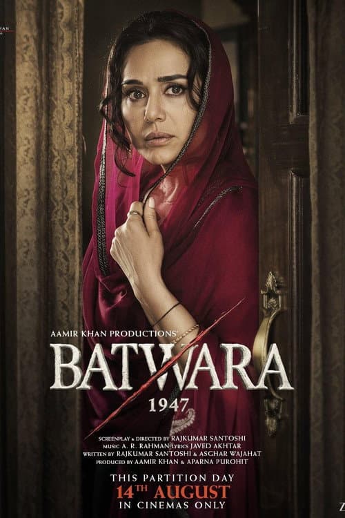 Batwara 1947 (2026) Review: Santoshi's Partition Drama still 7