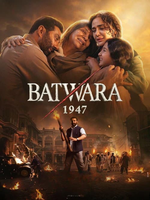 Batwara 1947 (2026) Review: Santoshi's Partition Drama still 5