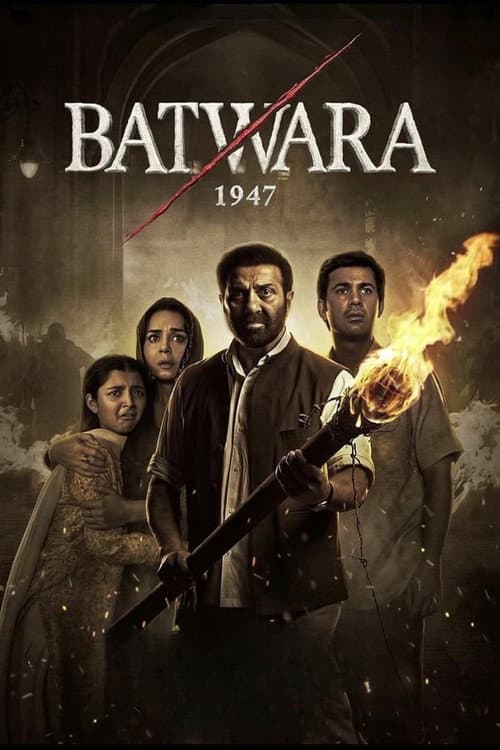 Batwara 1947 (2026) Review: Santoshi's Partition Drama still 6