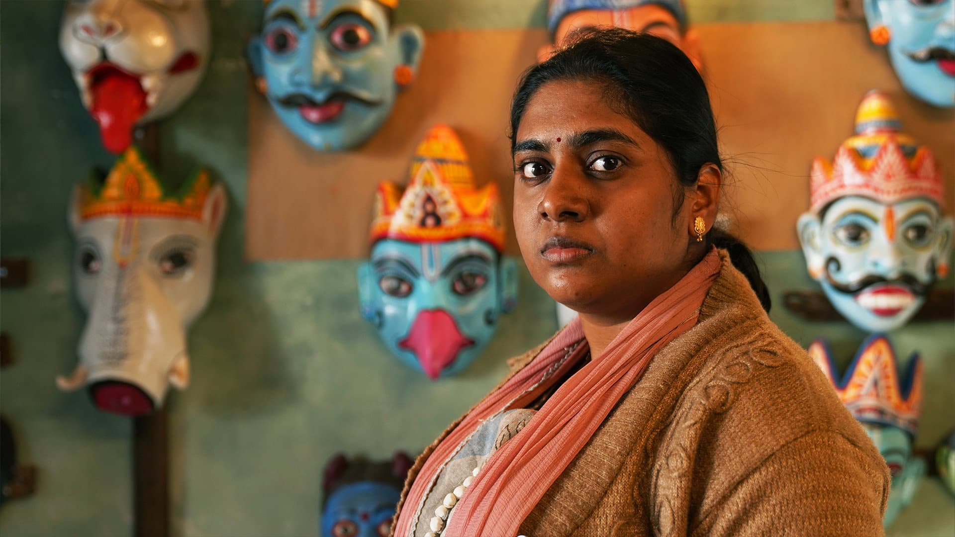 Babita Singh Reporting (2026) Review: Ambiecka Pandit's