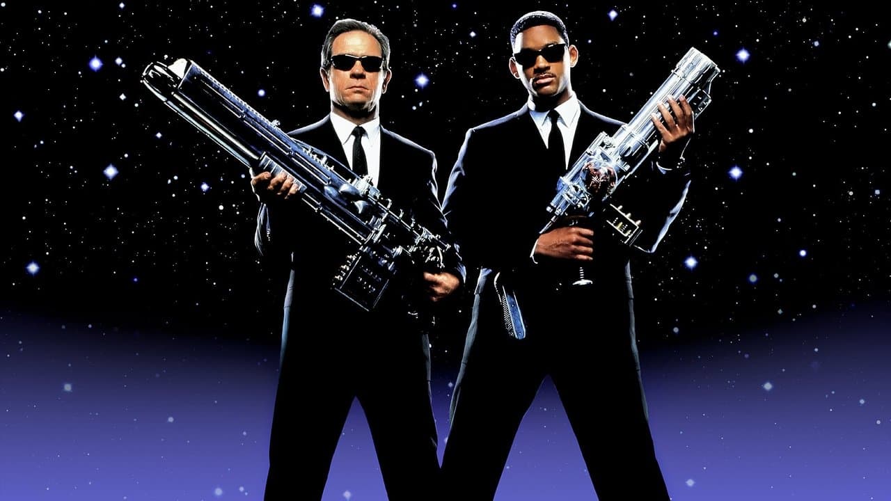 Men in Black still 3