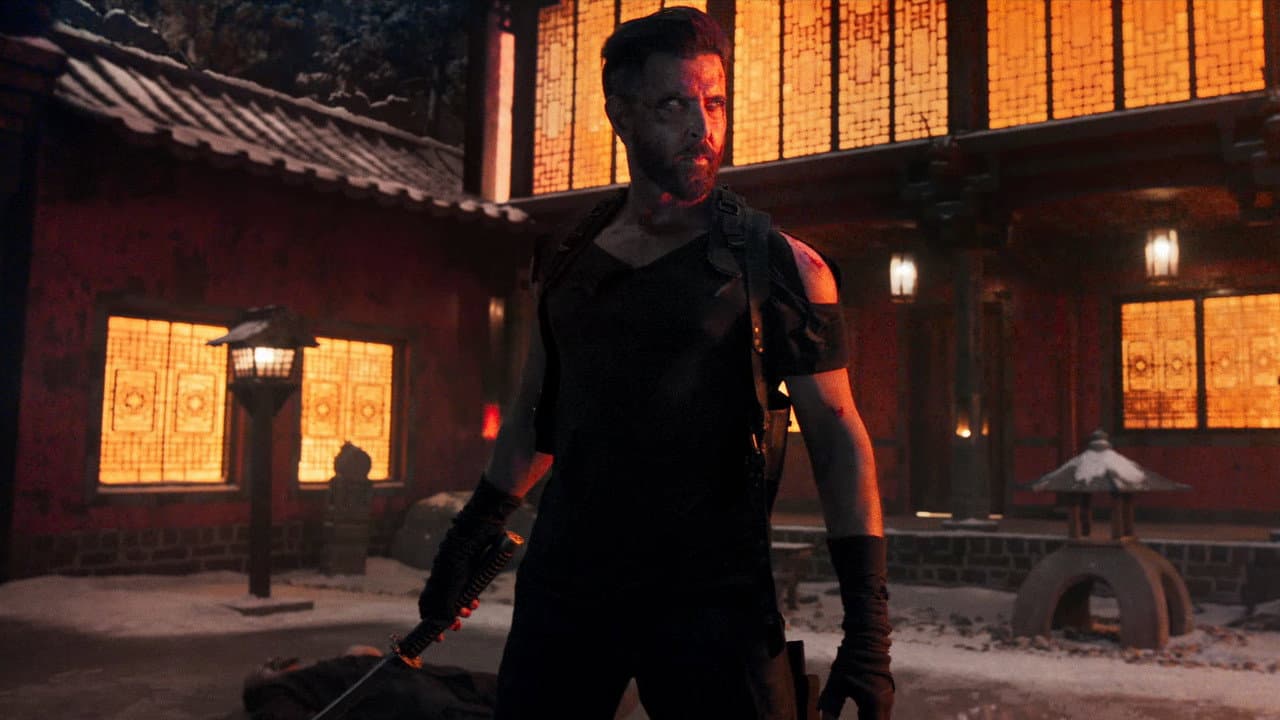 War 2 Movie Review: Explosive Action & Star Power still 4