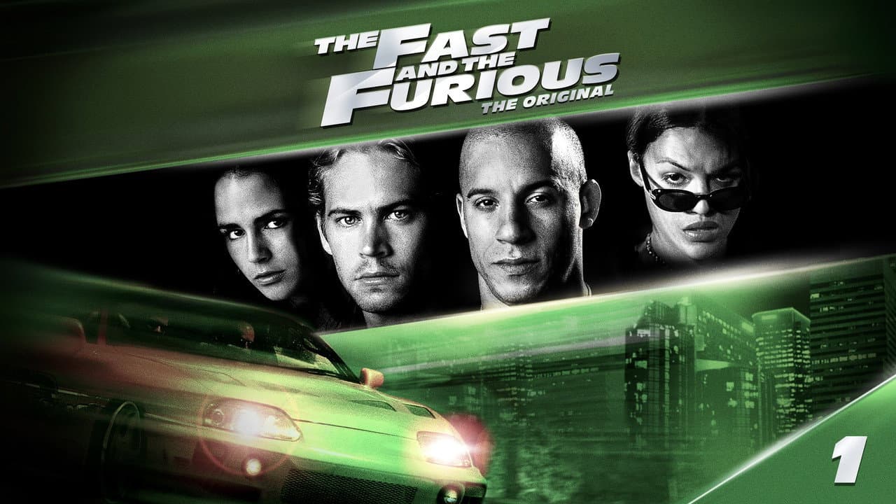 The Fast and the Furious still 5