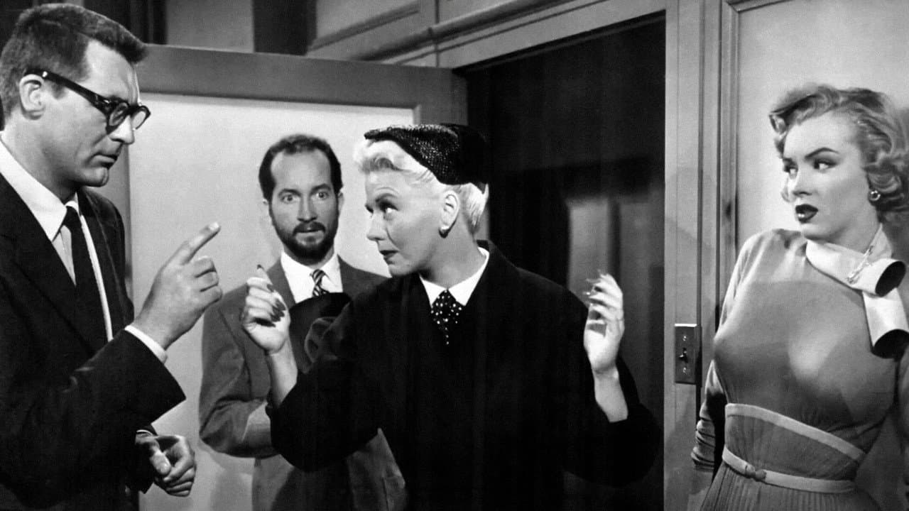 Monkey Business still 1