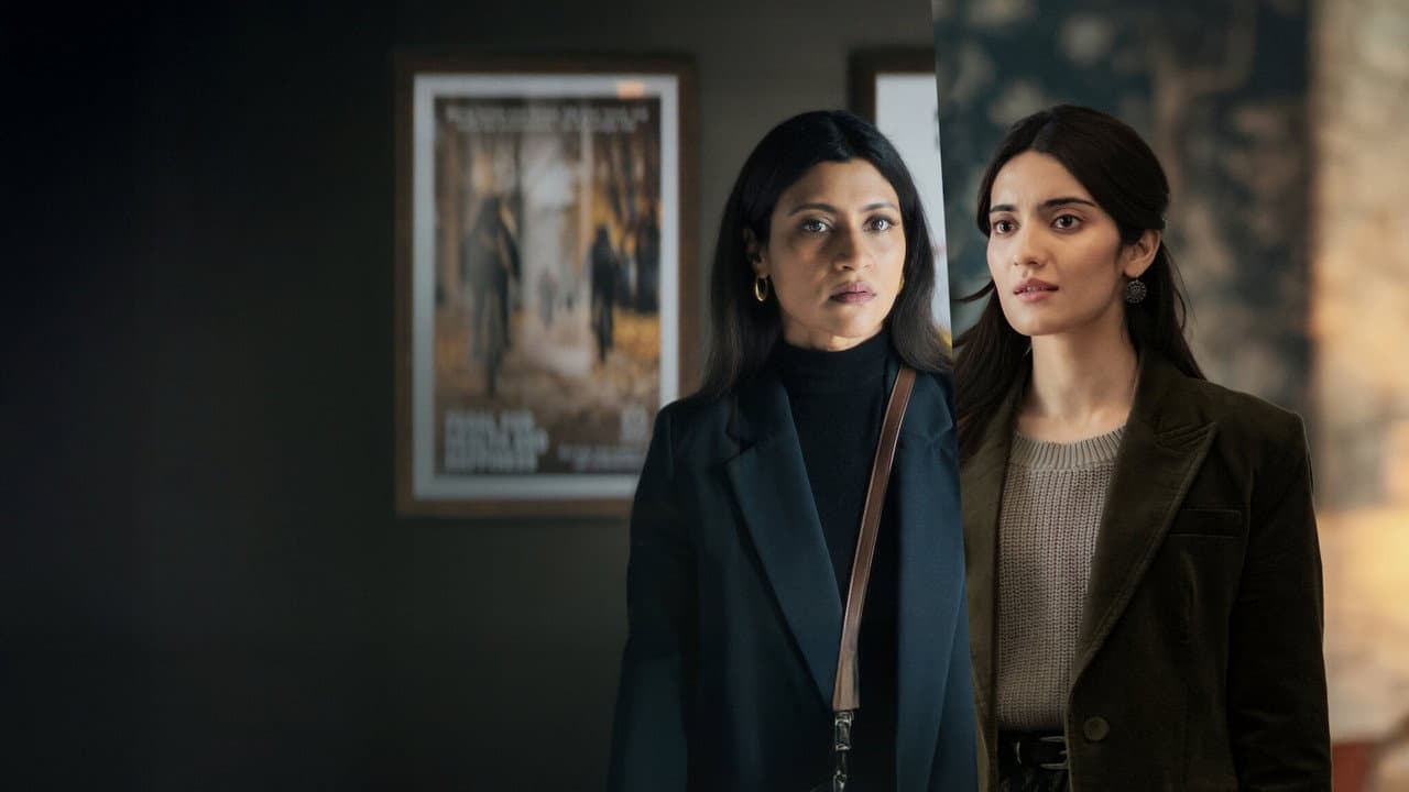 Accused Movie Review: Gripping Courtroom Drama still 3
