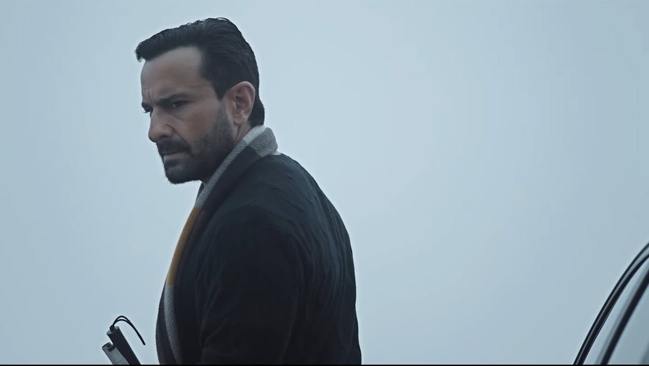 Haiwaan Review: Akshay vs Saif in Priyadarshan Thriller still 5