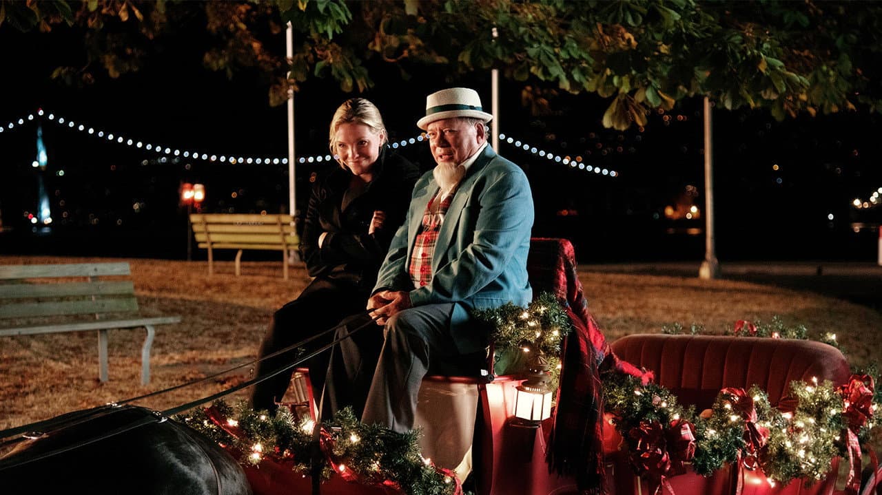 Just in Time for Christmas still 3
