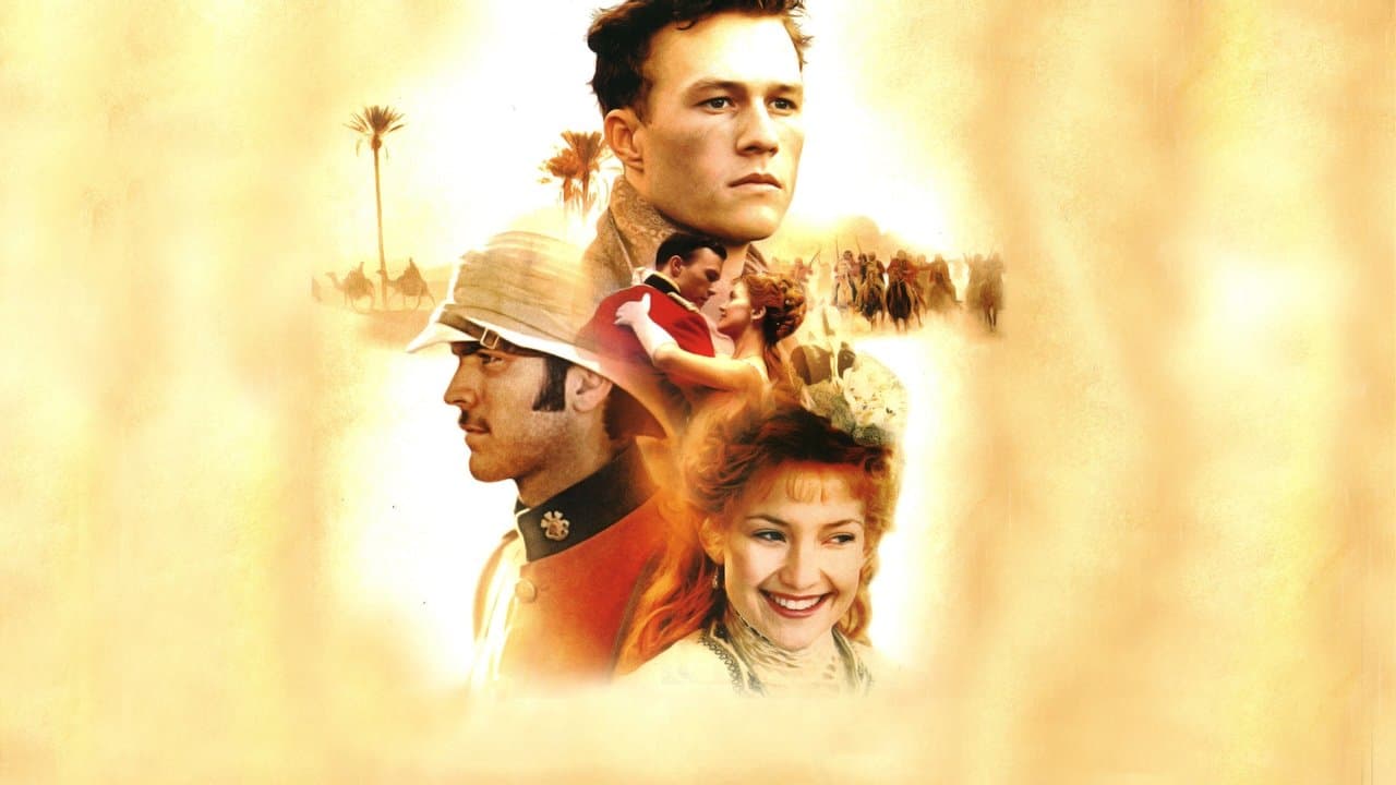 The Four Feathers still 1