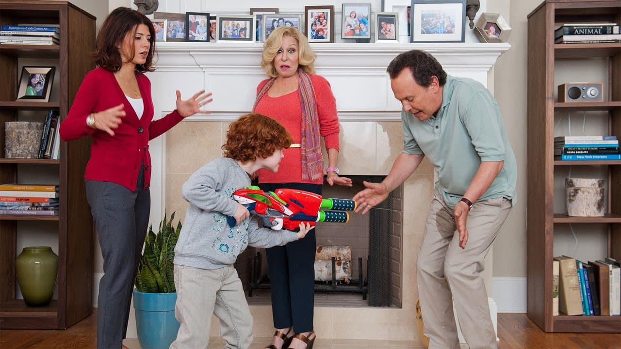 Parental Guidance still 4