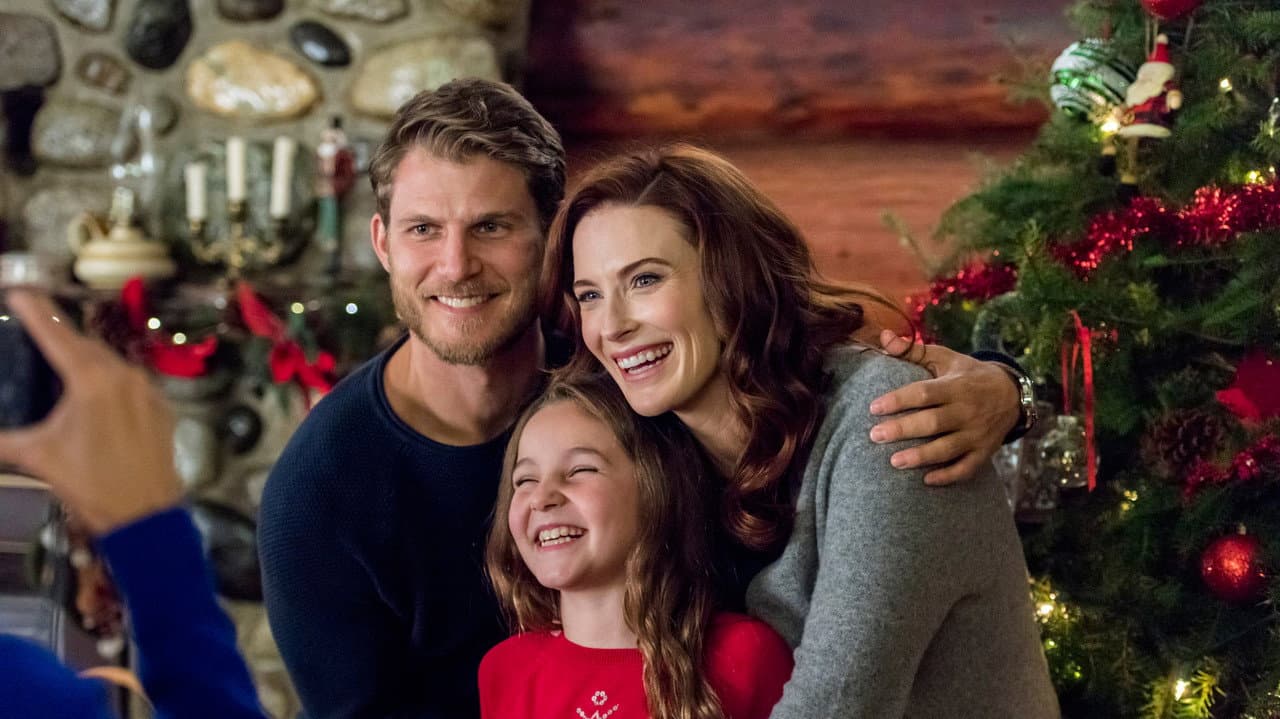 Christmas Getaway still 2