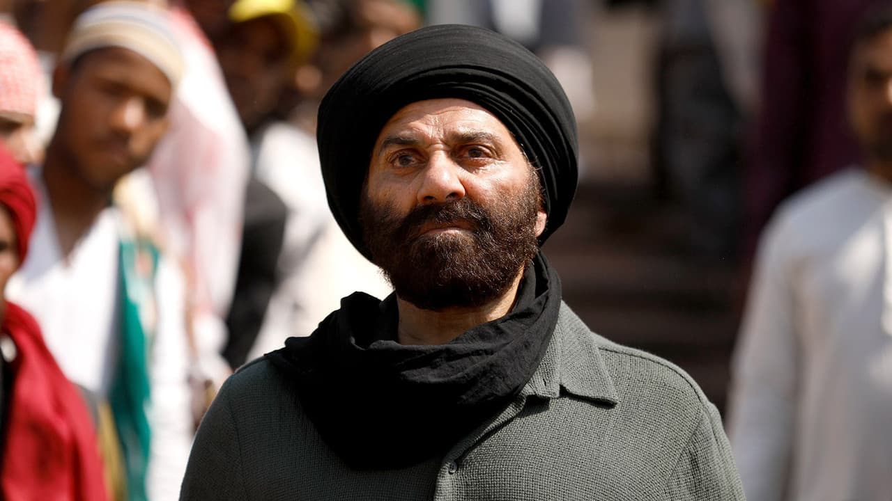 Gadar 2 (2023) Movie News: Sunny Deol's Blockbuster still 7