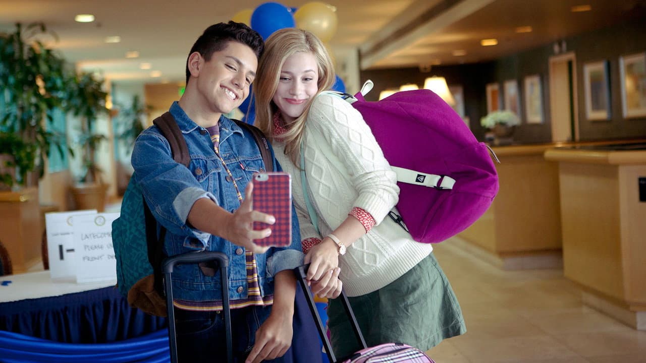 Miss Stevens still 7