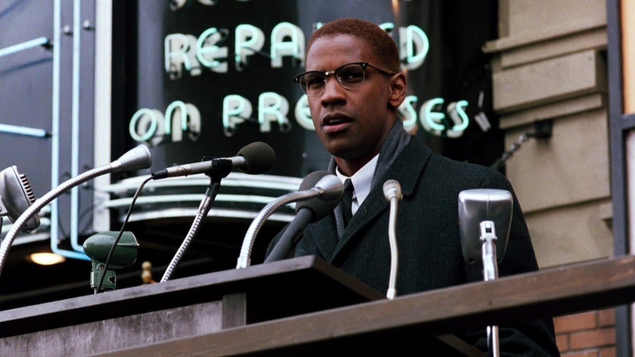 Malcolm X still 4