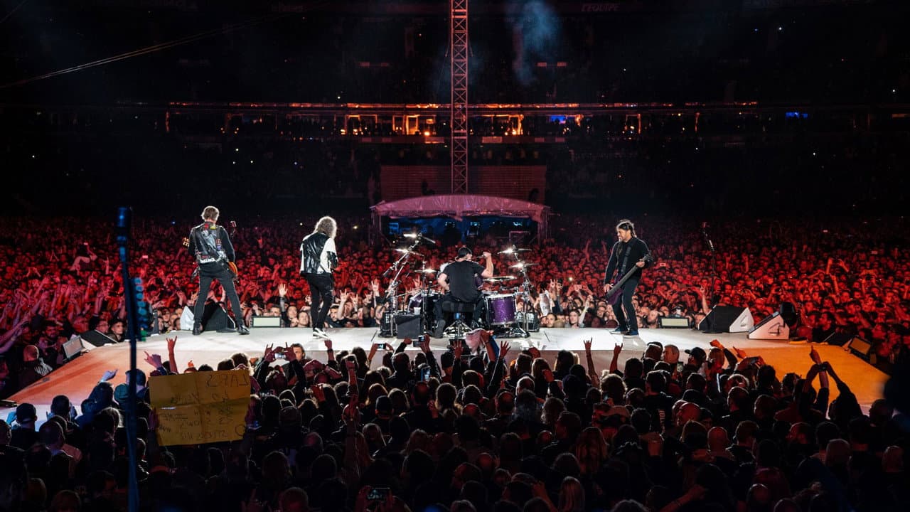 Metallica and San Francisco Symphony: S&M2 still 6