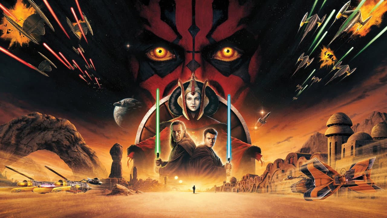Star Wars: Episode I - The Phantom Menace still 1