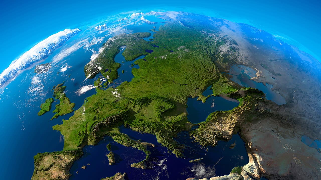 Earth still 2