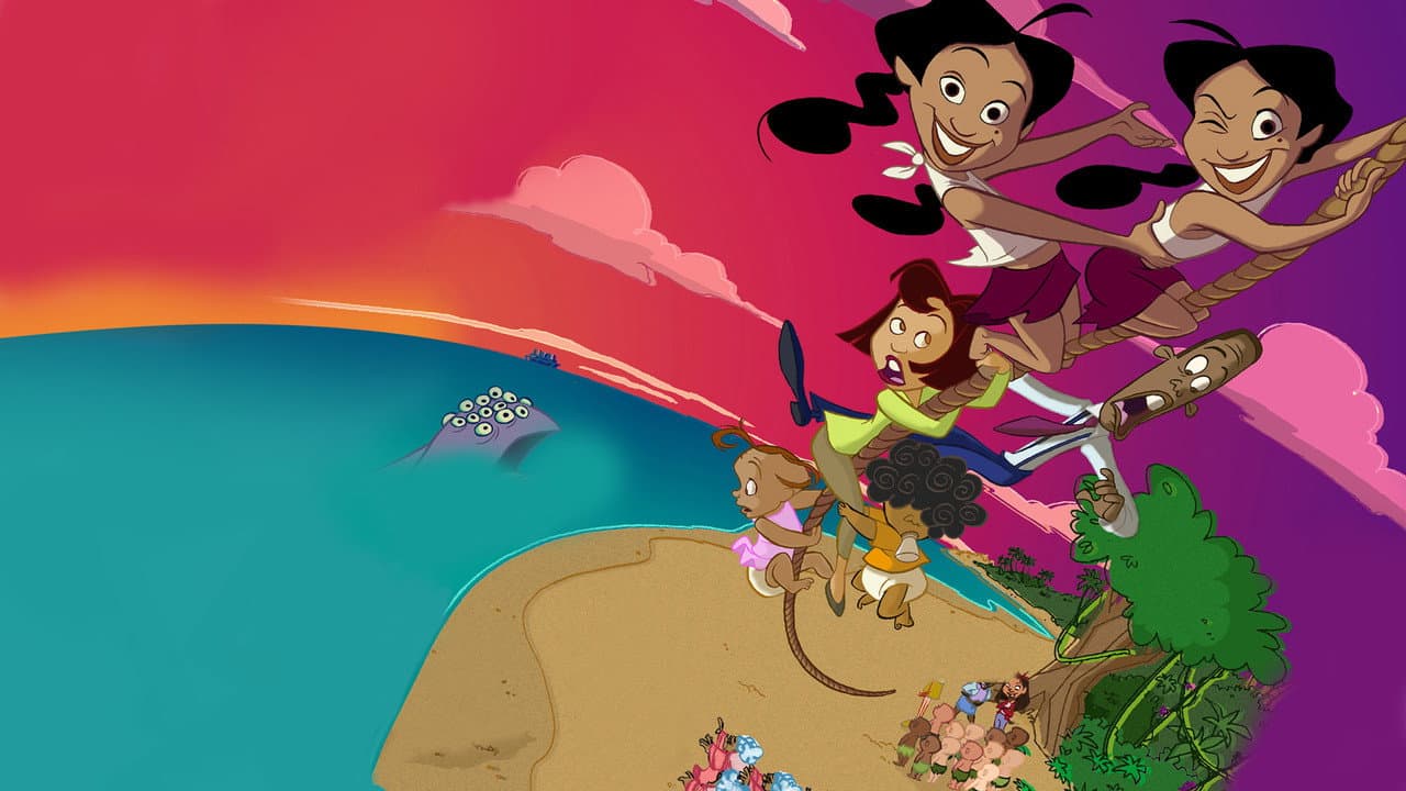 The Proud Family Movie still 4