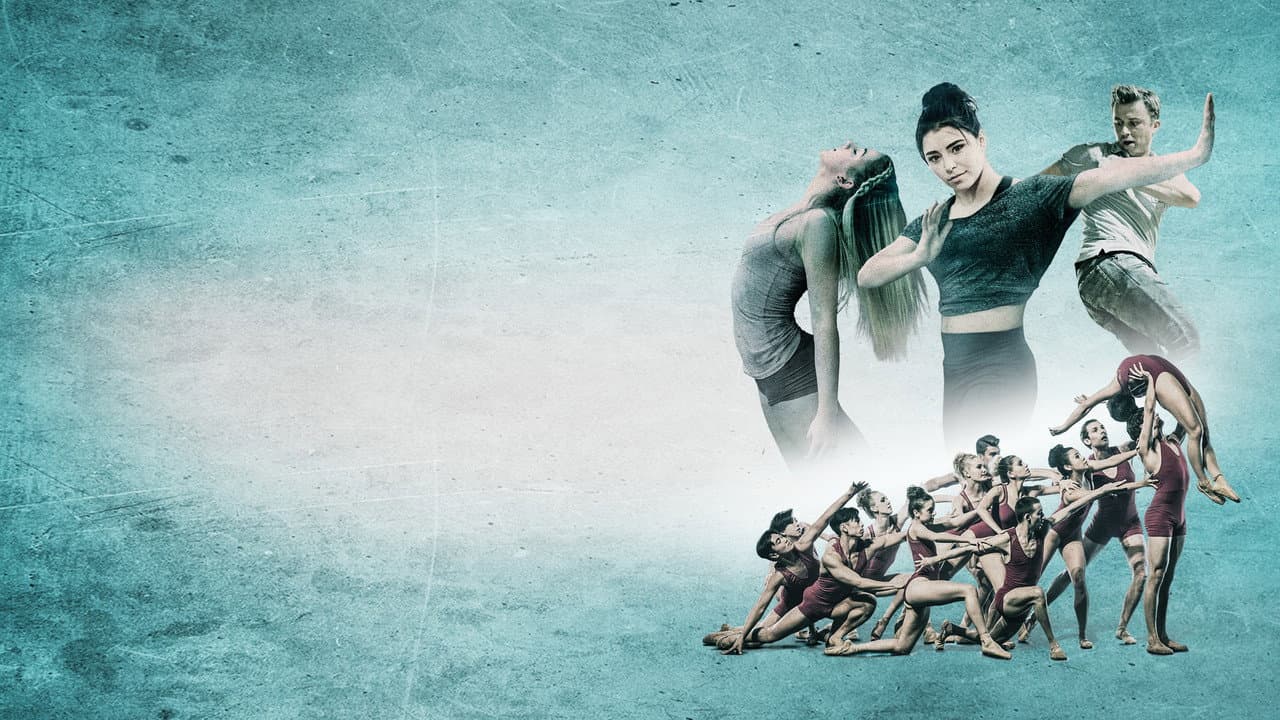 Center Stage: On Pointe still 2