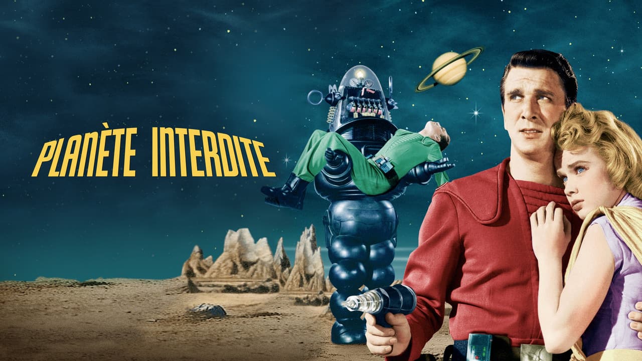 Forbidden Planet still 3