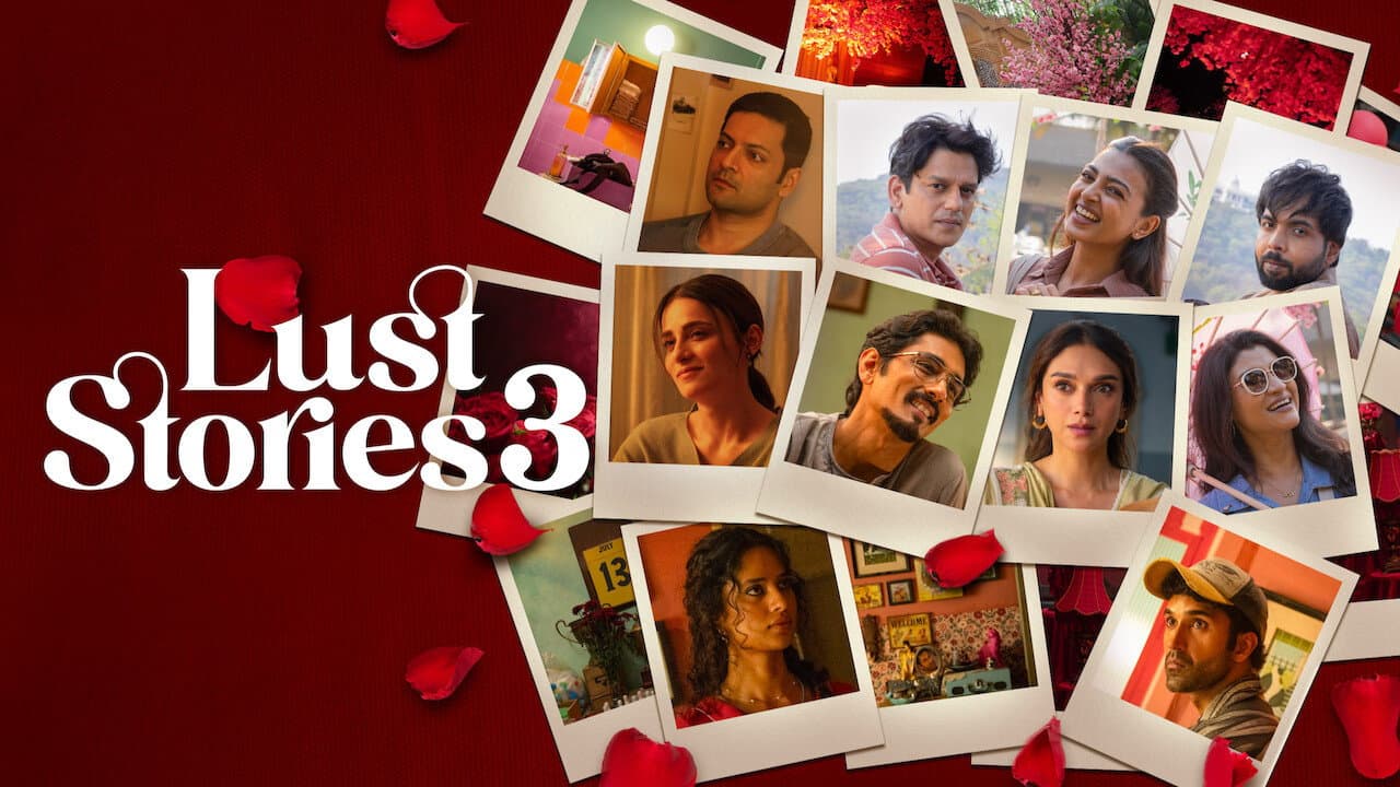 Lust Stories 3 (2026): Netflix Anthology Review & Release still 8