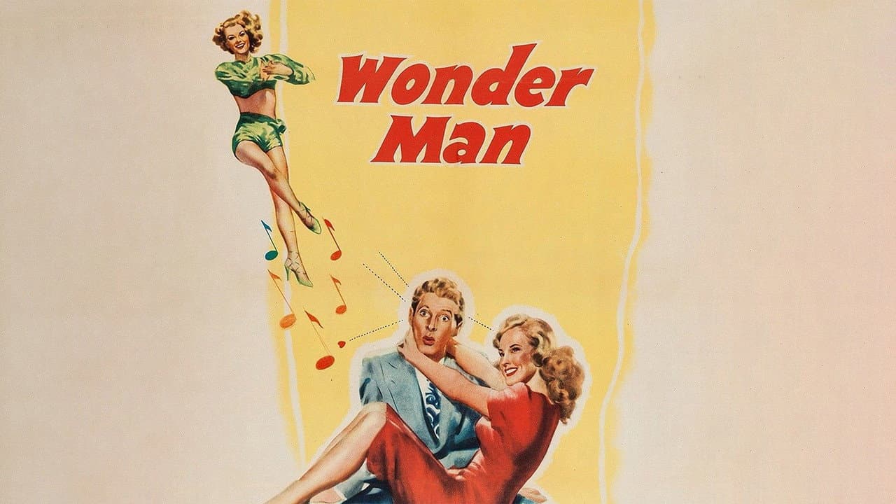 Wonder Man still 5