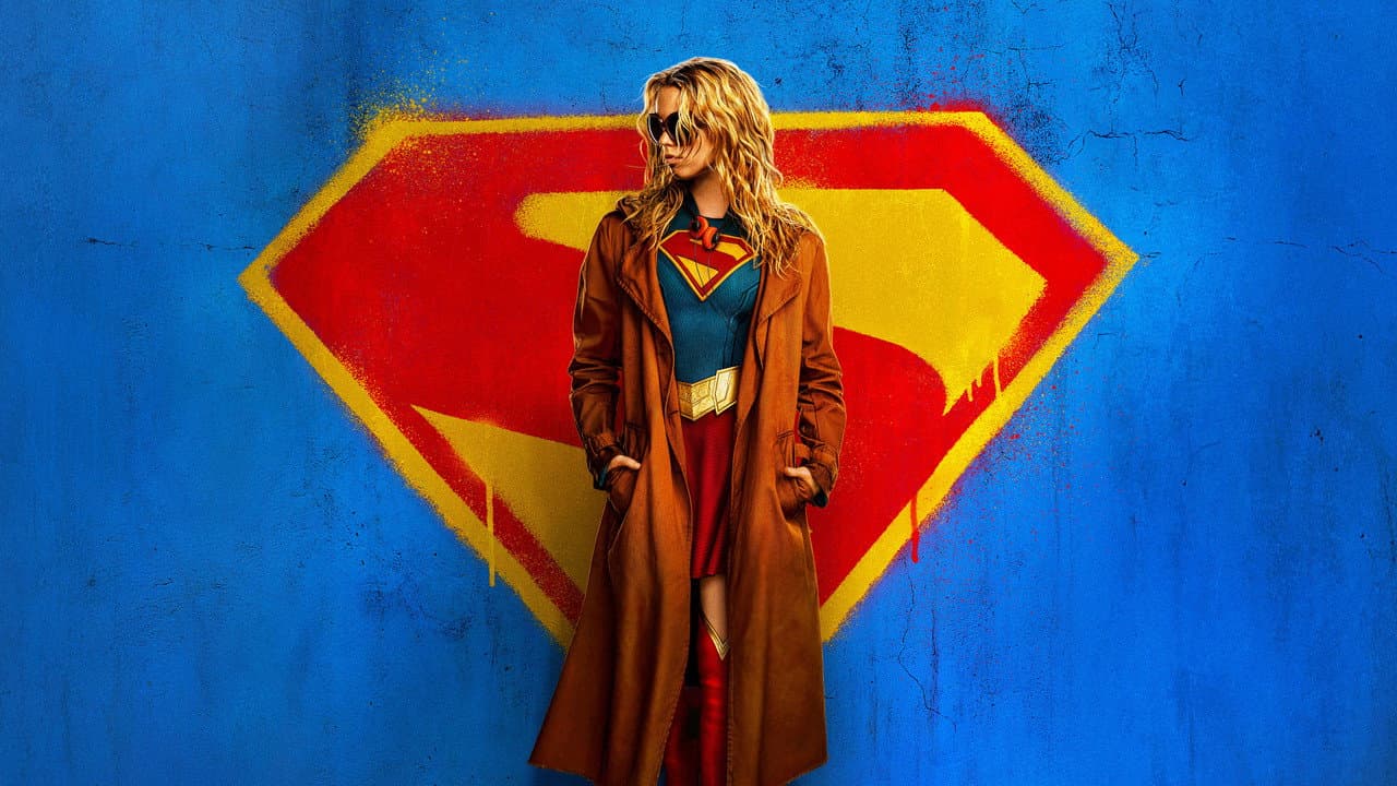 Supergirl still 1