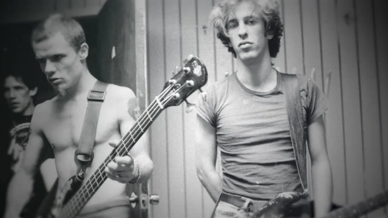 The Rise of the Red Hot Chili Peppers: Our Brother, Hillel still 2
