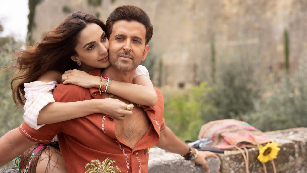 War 2 Movie Review: Explosive Action & Star Power still 5